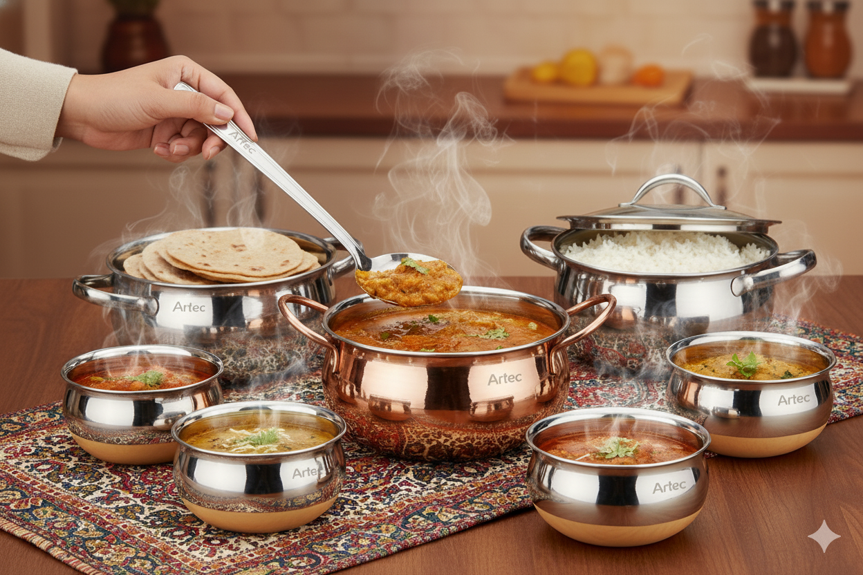 Home Best stainless serving bowls for your kitchen.
Kitchen happy, Food tasty